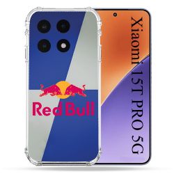 Coque Renforcée Pour Xiaomi 15T PRO Red Bull Classique