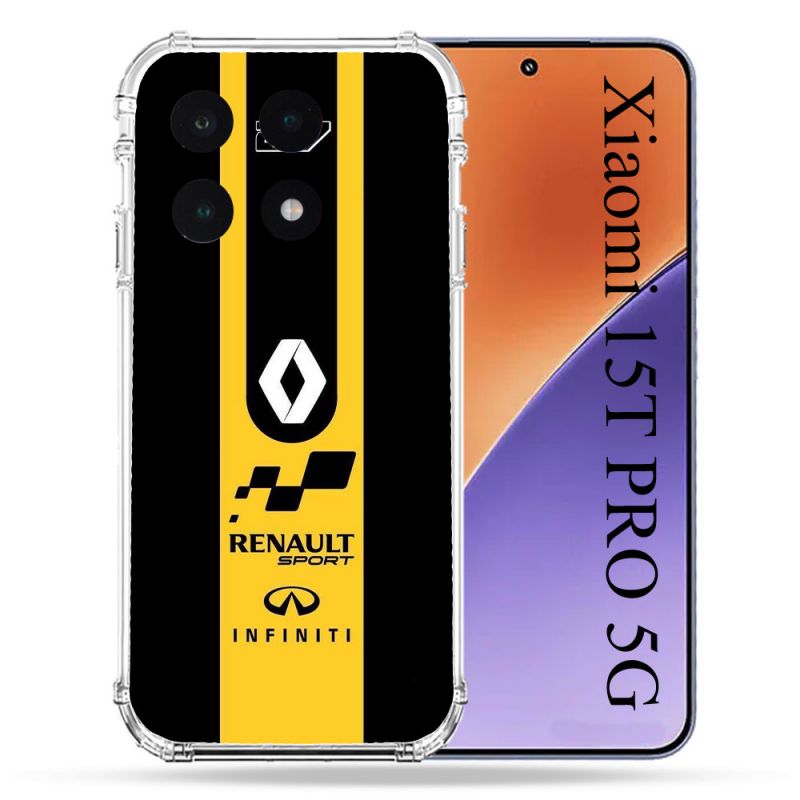 Coque Renforcée Pour Xiaomi 15T PRO Renault