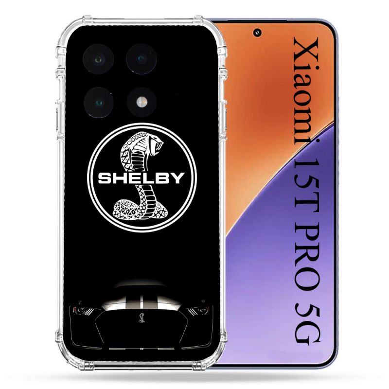 Coque Renforcée Pour Xiaomi 15T PRO Shelby