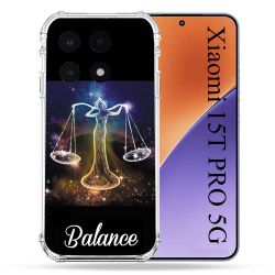 Coque Renforcée Pour Xiaomi 15T PRO Signe Zodiaque 2 Balance