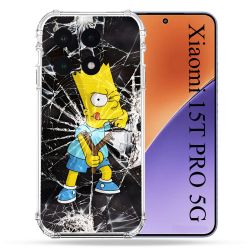 Coque Renforcée Pour Xiaomi 15T PRO Simpson Bart