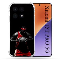 Coque Renforcée Pour Xiaomi 15T PRO Sport Basketeur