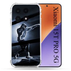 Coque Renforcée Pour Xiaomi 15T PRO Sport Boxe Poing