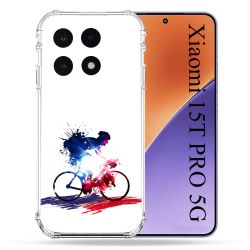 Coque Renforcée Pour Xiaomi 15T PRO Sport Cyclisme France