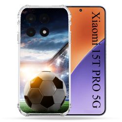 Coque Renforcée Pour Xiaomi 15T PRO Sport Football Stade