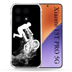 Coque Renforcée Pour Xiaomi 15T PRO Sport VTT Noir