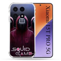 Coque Renforcée Pour Xiaomi 15T PRO Squid Game