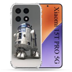 Coque Renforcée Pour Xiaomi 15T PRO Star Wars - R2D2