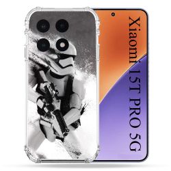 Coque Renforcée Pour Xiaomi 15T PRO Star Wars - Trooper