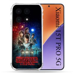 Coque Renforcée Pour Xiaomi 15T PRO Stranger Things Affiche 1