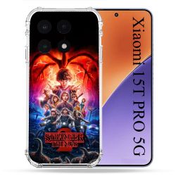 Coque Renforcée Pour Xiaomi 15T PRO Stranger Things Affiche 2