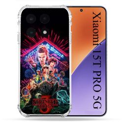 Coque Renforcée Pour Xiaomi 15T PRO Stranger Things Affiche 3