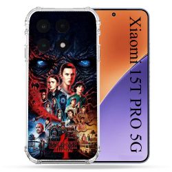 Coque Renforcée Pour Xiaomi 15T PRO Stranger Things Affiche 4