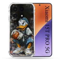 Coque Renforcée Pour Xiaomi 15T PRO Street Art Donald Duck