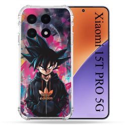 Coque Renforcée Pour Xiaomi 15T PRO Street Art Sangoku