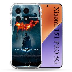 Coque Renforcée Pour Xiaomi 15T PRO The Dark Night