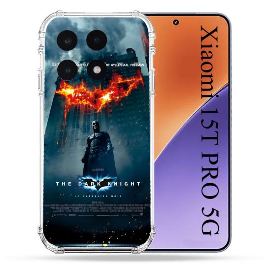 Coque Renforcée Pour Xiaomi 15T PRO The Dark Night