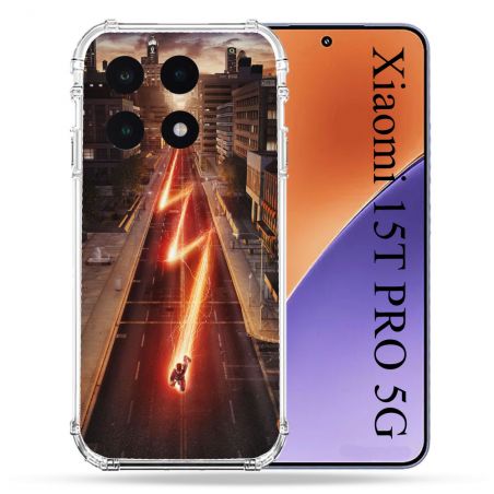 Coque Renforcée Pour Xiaomi 15T PRO The Flash City