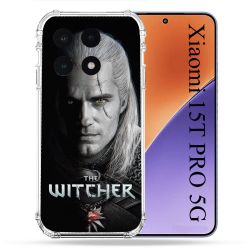 Coque Renforcée Pour Xiaomi 15T PRO The Witcher Noir