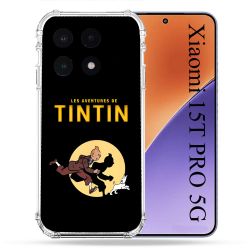 Coque Renforcée Pour Xiaomi 15T PRO Tintin Classique