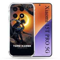 Coque Renforcée Pour Xiaomi 15T PRO Tomb Raider