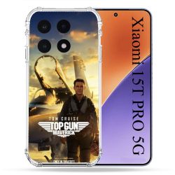 Coque Renforcée Pour Xiaomi 15T PRO Top Gun