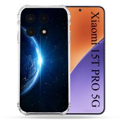 Coque Renforcée Pour Xiaomi 15T PRO Univers Planete Terre