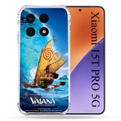 Coque Renforcée Pour Xiaomi 15T PRO Vaiana
