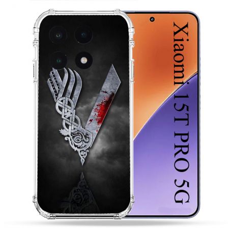 Coque Renforcée Pour Xiaomi 15T PRO Viking