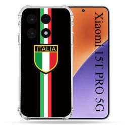 Coque Renforcée Pour Xiaomi 15T PRO Voyage Italie 3 Noir