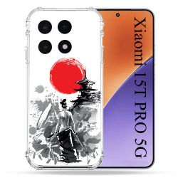 Coque Renforcée Pour Xiaomi 15T PRO Voyage Japon Femme