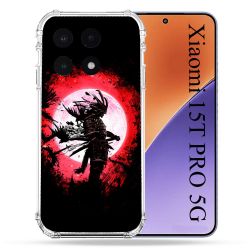 Coque Renforcée Pour Xiaomi 15T PRO Voyage Japon Samourai