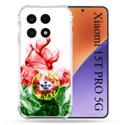 Coque Renforcée Pour Xiaomi 15T PRO Voyage Portugal Flamme