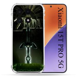 Coque Renforcée Pour Xiaomi 15T PRO Zelda