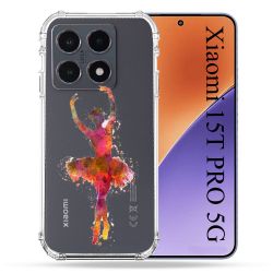 Coque Renforcée Transparente Pour Xiaomi 15T PRO Danseuse etoile