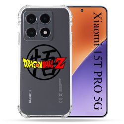 Coque Renforcée Transparente Pour Xiaomi 15T PRO Dragon Ball Logo