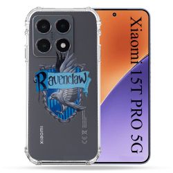Coque Renforcée Transparente Pour Xiaomi 15T PRO Harry Potter Ravenclaw