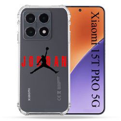 Coque Renforcée Transparente Pour Xiaomi 15T PRO Jordan