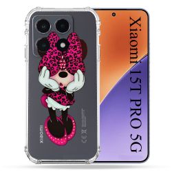 Coque Renforcée Transparente Pour Xiaomi 15T PRO Minnie