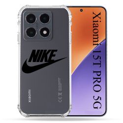 Coque Renforcée Transparente Pour Xiaomi 15T PRO Nike