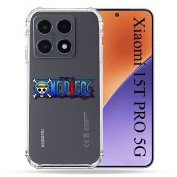 Coque Renforcée Transparente Pour Xiaomi 15T PRO One Piece Logo