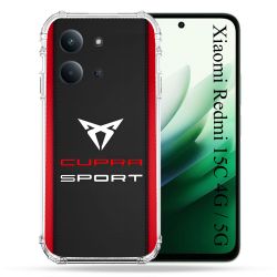 Coque Renforcée Pour Xiaomi Redmi 15C 4G / 5G Cupra