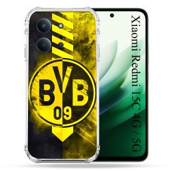 Coque Renforcée Pour Xiaomi Redmi 15C 4G / 5G Foot Dortmund
