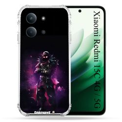 Coque Renforcée Pour Xiaomi Redmi 15C 4G / 5G Fortnite Raven