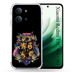 Coque Renforcée Pour Xiaomi Redmi 15C 4G / 5G Harry Potter Hogwarts
