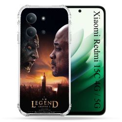 Coque Renforcée Pour Xiaomi Redmi 15C 4G / 5G Je suis une Légende