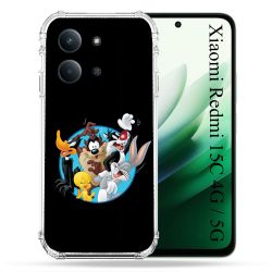 Coque Renforcée Pour Xiaomi Redmi 15C 4G / 5G Looney Tunes