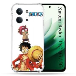 Coque Renforcée Pour Xiaomi Redmi 15C 4G / 5G Manga One Piece Chopper