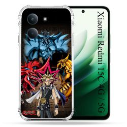 Coque Renforcée Pour Xiaomi Redmi 15C 4G / 5G Manga Yu Gi Oh