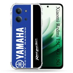 Coque Renforcée Pour Xiaomi Redmi 15C 4G / 5G Moto Yamaha